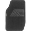 Goodyear 4pc Premium Carpet Floor Mats, Black