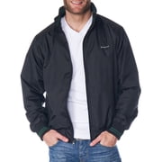 Alpine Swiss Mens Lightweight Bomber Jacket Casual Windbreaker Varsity Coat