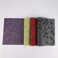 thumbnail image 2 of Nvzi Manteles individuales, manteles para mesa de comedor, protectores de superficies,accesorios de decoración de cocina (juego de 6, tamaño 17,71 x 11,8 pulgadas, B26), 2 of 2