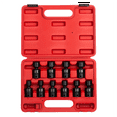 thumbnail image 2 of Sunex 3657 3/8" Drive 10 Pc. Metric Univ. Impact Socket Set delete 6 pt, 2 of 3