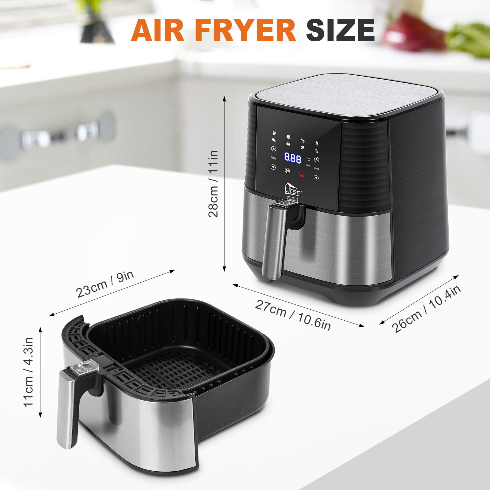 Air fryer/空气炸锅