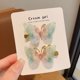 thumbnail image 1 of Horquillas con mariposas voladoras 2024, pinzas para el pelo brillantes y coloridas para niñas pequeñas, lazos para el pelo para niñas, mariposas, peinado para mujeres pequeñas, lazo peludo, 1 of 1