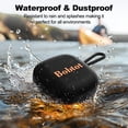 thumbnail image 4 of Altavoz Bluetooth Bobtot Portátil Inalámbrico IPX7 Resistente al Agua, 4 of 6