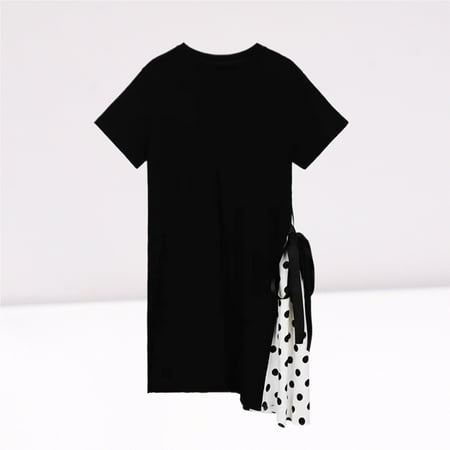 MORESEC Women Dresses Short Sleeves V-Neck Maternity Bodycon Dress Casual Dress Pregnancy Clothes Beach Vacation Sundress Nursing Top Wireless Bralette Nursing Top Nursing Clothes