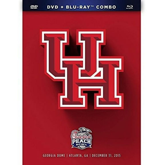 2016 CFP Chick-Fil-A Peach Bowl (DVD), Team Marketing, Sports & Fitness