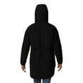 thumbnail image 2 of Columbia Women's Chatfield Hill Novelty Jacket, Black/Red Lily Check Print, X-Large, 2 of 8