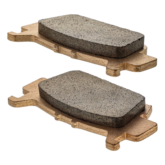 Niche Brake Pad Set for Honda Pioneer 1000 Talon 06431-HL4-A01 Rear Left Ceramic 519-KPA2730D