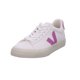 thumbnail image 1 of Tenis VEJA Campo de piel extra blanca/morera para mujer, 1 of 3