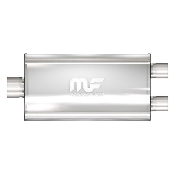 MagnaFlow Exhaust Products 12587 Exhaust Muffler