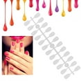 thumbnail image 1 of Tarjeta De Color De Uñas ANGGREK Resistente Al Agua 240 Piezas, 1 of 8
