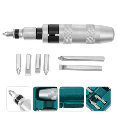 DECOMELODY 1 Set Hand Impact Driver for Disassembly and Maintenance in Home Repair