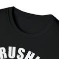 thumbnail image 3 of Nut Crusher, Gildan Unisex Softstyle T-Shirt, Nutcracker Graphic Tee, S-3XL, 3 of 3