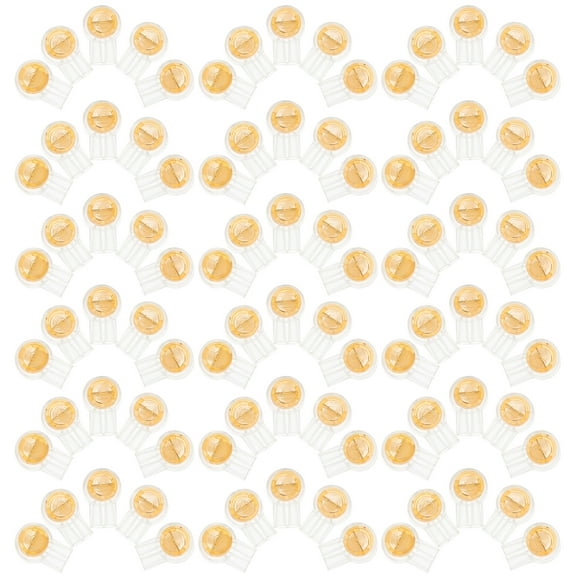 K1 Wire Splice Connector Terminal Block Electronic Equipment Cable Connectors Stitching Copper 200 Pcs