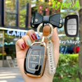 thumbnail image 1 of Funda De TPU Para Llave De Coche Hyundai Tucson Sonata Fe Creta ix25 ix35 ix45 i10 i20 i30 i40 Verna Solaris Mistra Elantra Accent Kona Festa Palisade Avante Key Shell, 1 of 4