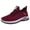 Red, variant on Willtoo Women's Running Shoes, Breathable Soft-Soled Low-top Walking Training Shoes, Comfortable Outdoor Sports