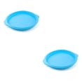 thumbnail image 2 of Injueey Molde de silicona para pastel de 10 pulgadas, Mousse, Pizza, pastel, galletas, bandeja para hornear, bandeja de encaje para Type2 NO2, 2 of 6