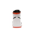 thumbnail image 4 of Jordan Kid's 1 High OG Electro Orange Shoes, from StockX, 4 of 5