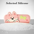 thumbnail image 3 of Pink Children'S Harmonica 16-Hole Free Playing Harmonica Children Early Education Funny Cartoons Musical Instrument Toy, 3 of 6