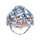 thumbnail image 3 of Casco protector para niños, gorro de dibujos animados para aprender a caminar, protector para cabeza, gorra protectora para de 8 a 36 meses Tiburón azul, 3 of 9