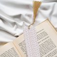 thumbnail image 6 of Kdxio Playing Rabbit Print Metal Tassel Bookmarks,Perfect Gift for Art Lovers and Bookworms Metal Bookmarks for Women, 6 of 8
