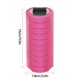 thumbnail image 4 of De cabezales de cepillo de inodoro de repuesto para el hogar, cabezal de soporte de cepillo de lavado para baño, cocina, sabor a rosa 20 Piezas Inevent HA002434-04, 4 of 6