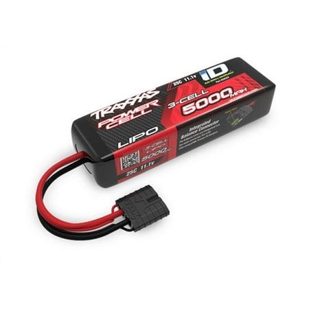 Traxxas 2832X 3-Cell LiPo Battery 5000 High Current