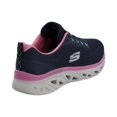 thumbnail image 2 of Tenis Deportivos Gym Skechers Mujer Memory Foam azul 23, 2 of 4