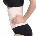 thumbnail image 2 of 21cm Corset Slimming Belt Spandex Body Shaper Underwear Daily Use ( M), 2 of 6
