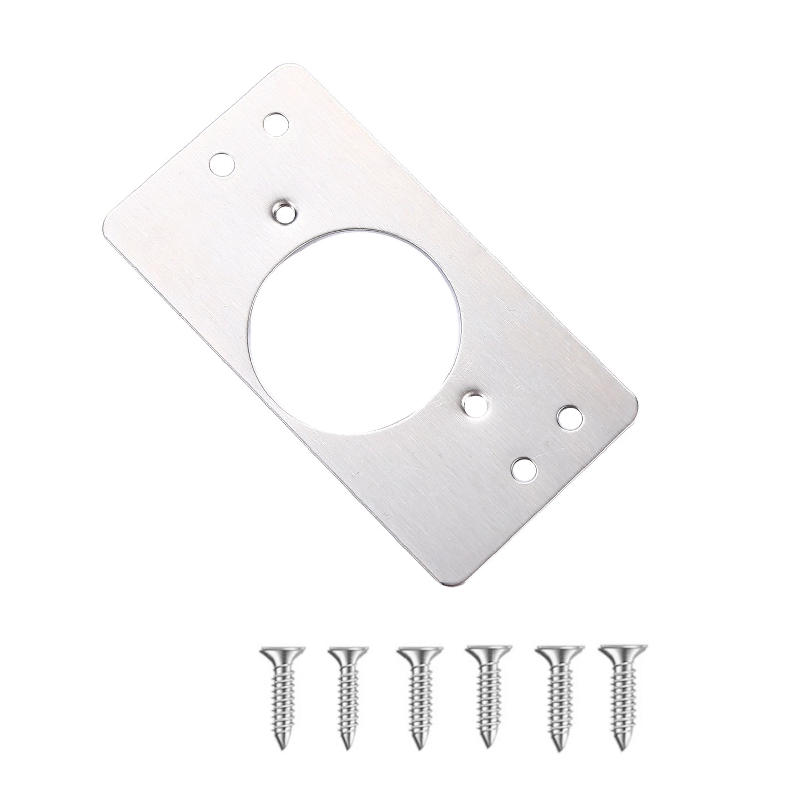 Sunward Hole Hinge Repair Plate Kit Corrosionresistant