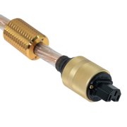 iFi Audio SuperQuasar Geometrically Balanced Power Cable with Active Noise Cancellation