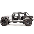 thumbnail image 3 of Fab Fours Jl1031 1 Full Tube Doors Fits 18 22 Gladiator Wrangler (Jl) Fits select: 2020 ,2023 JEEP WRANGLER, 3 of 5