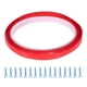 thumbnail image 4 of De Trasero Labio 4 Piezas Kit De Alerón De Parachoques Trasero Splitter Con Difusor De Tornillo Accesorio De Automóvil UniversalGlossy Black ANGGREK Otros Vehículos, 4 of 8