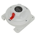 thumbnail image 3 of Battery Switch, Dual Battery Selector Switch 300A 6-32V Practical Safe 4 Position  For Trucks For RVs For Yachts, 3 of 8