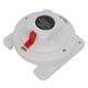 thumbnail image 3 of Interruptor selector de batería dual 300A Interruptor de desconexión de batería de 4 posiciones 6‑32V para vehículos recreativos yates camiones Jadeshay  A, 3 of 8