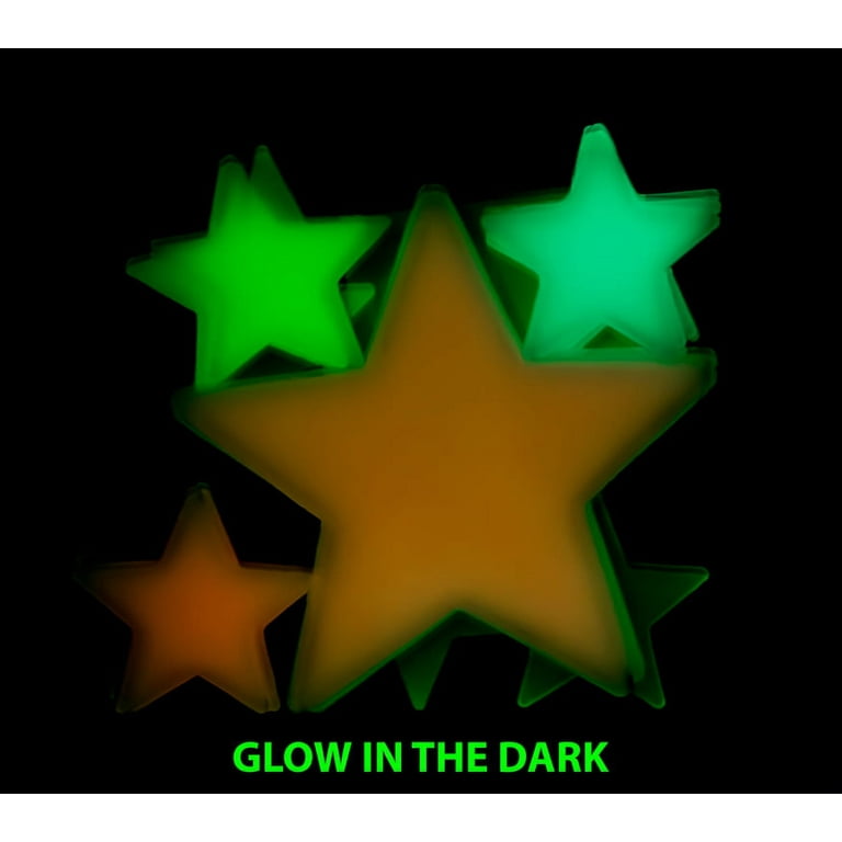 Pigment Kit - Glow in the Dark - (12 x 5 ml / 0.17 oz)