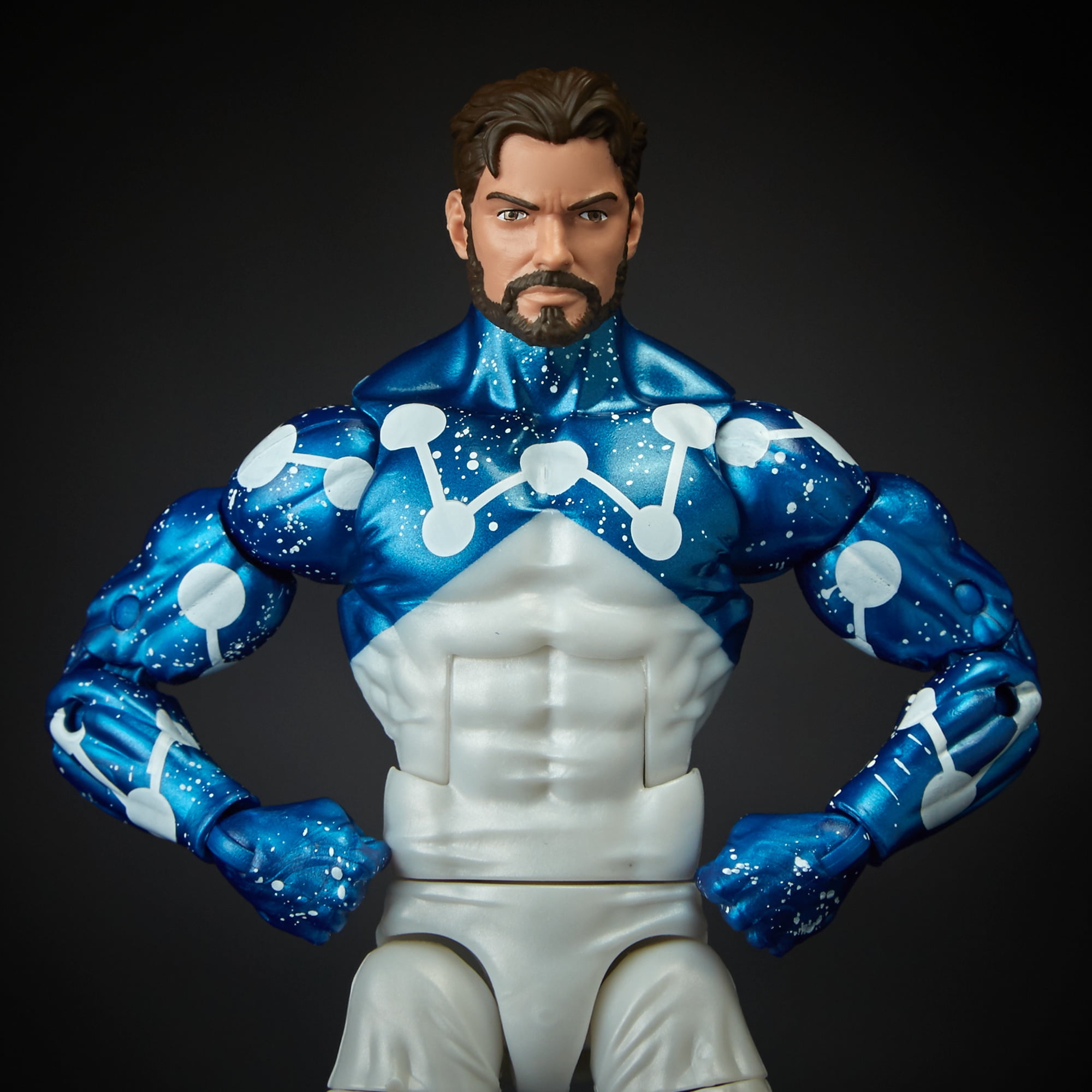 Marvel Spider-Man 6-inch Legends Series Spider-Man (Cosmic)
