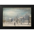 thumbnail image 2 of Chappel, William P. 14x11 Black Modern Framed Museum Art Print Titled - City Watchman, 2 of 5