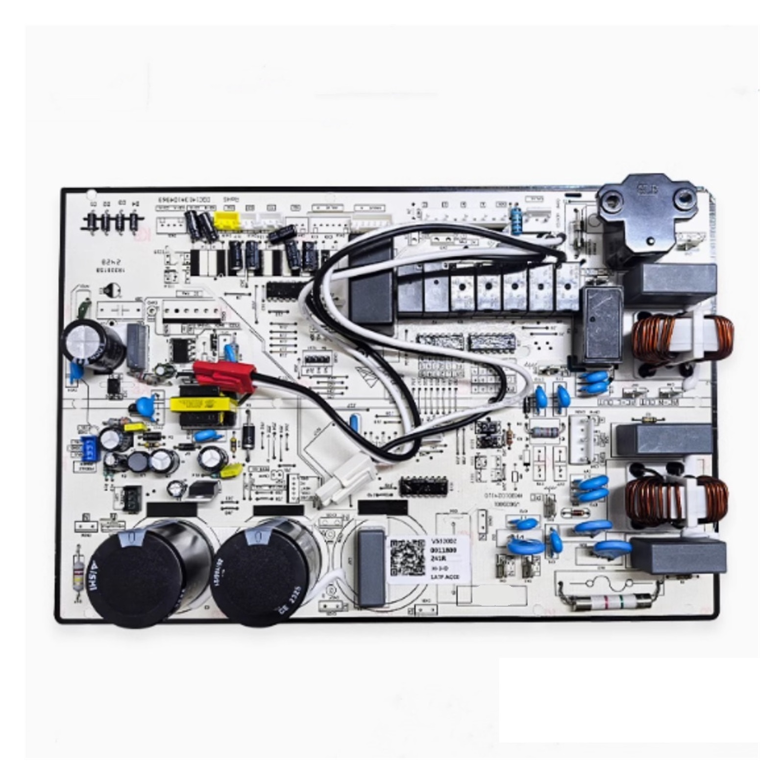 For Haier Air Conditioning Duct Fan External Unit Motherboard 0011800241 0011800241R Computer Board , components