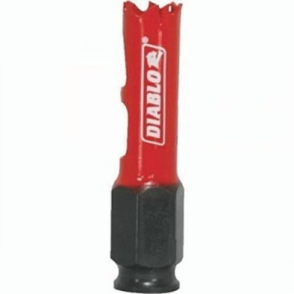 Diablo 5/8 in. Dia. Bi-Metal Hole Saw 1 pc.