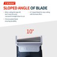 thumbnail image 2 of [Tendo] Heavy Duty Packing Tape Dispenser, Standard Series - Office Use, SY-223, 2 of 7