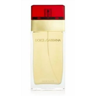Dolce & Gabbana WDGRED34EDTSPR 3.3 oz Womens Dolce & Gabbana Red