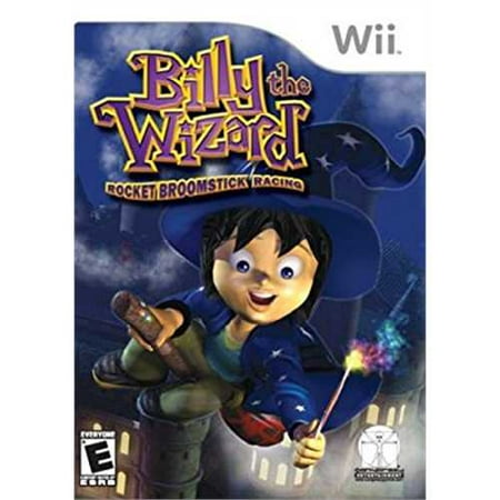 Billy The Wizard - Nintendo Wii