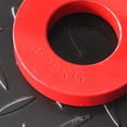 thumbnail image 4 of koolsoo 2 Pcs Poids Fractionnaires en Acier, Micro-Poids de Musculation Standard 2 Pieds' Rouge 0,75 kg, 4 of 8