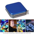 thumbnail image 3 of UPOUART Cd Storage Case Con Cremallera De Alta Calidad Y Gran Capacidad Para Almacenamiento Portátil De Discos, 3 of 6