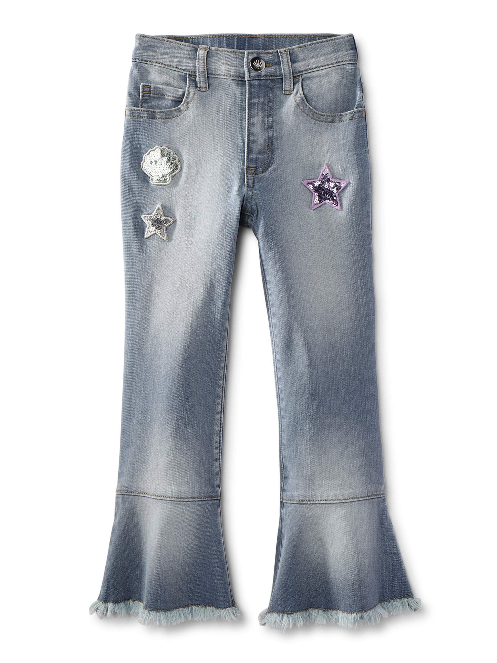 kids flare jeans