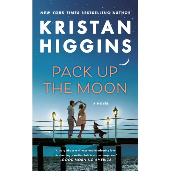 Pre-Owned Pack Up the Moon (Mass Market Paperback) 0451489500 9780451489500