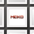 thumbnail image 3 of Gallery Pops Hatsune Miku - Meiko Logo Wall Art, White Framed Version, 12" x 12", 3 of 5