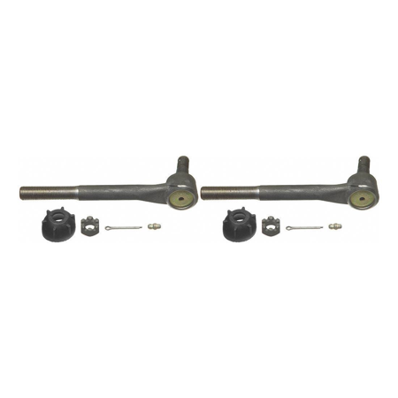 MOOG 2 Inner Tie Rod End Fits 1979-1995 Toyota Pickup(RWD)