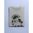 thumbnail image 3 of International Women Day T-Shirt Women -Image by Shutterstock, Female Medium, 3 of 4