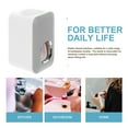 thumbnail image 4 of Distributeur Automatique de Dentifrice Mural pour Salle de Bain, 4 of 8